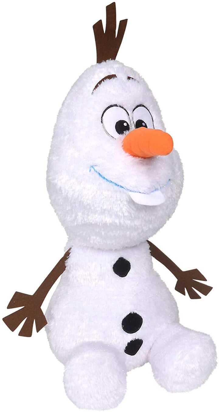Simba 6315877638 Disney Frozen 2 Friends Olaf 50 cm