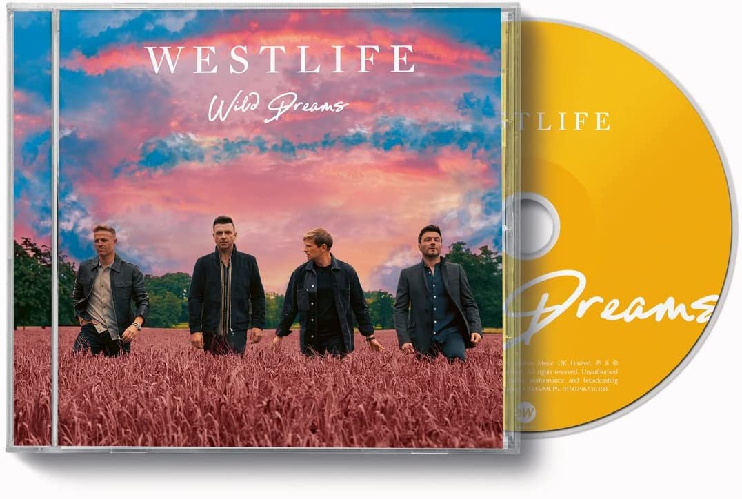 Westlife - Wild Dreams [Audio-CD]