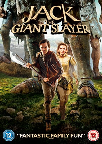 Jack The Giant Slayer [2013] - Fantasy/Adventure  [DVD]