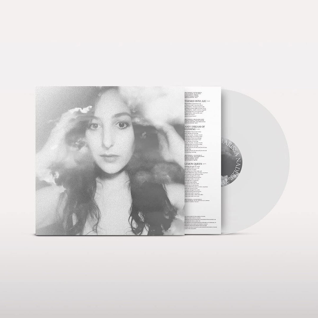 Marissa Nadler - The Path Of The Clouds (Limited Opaque White Vinyl) [VINYL]