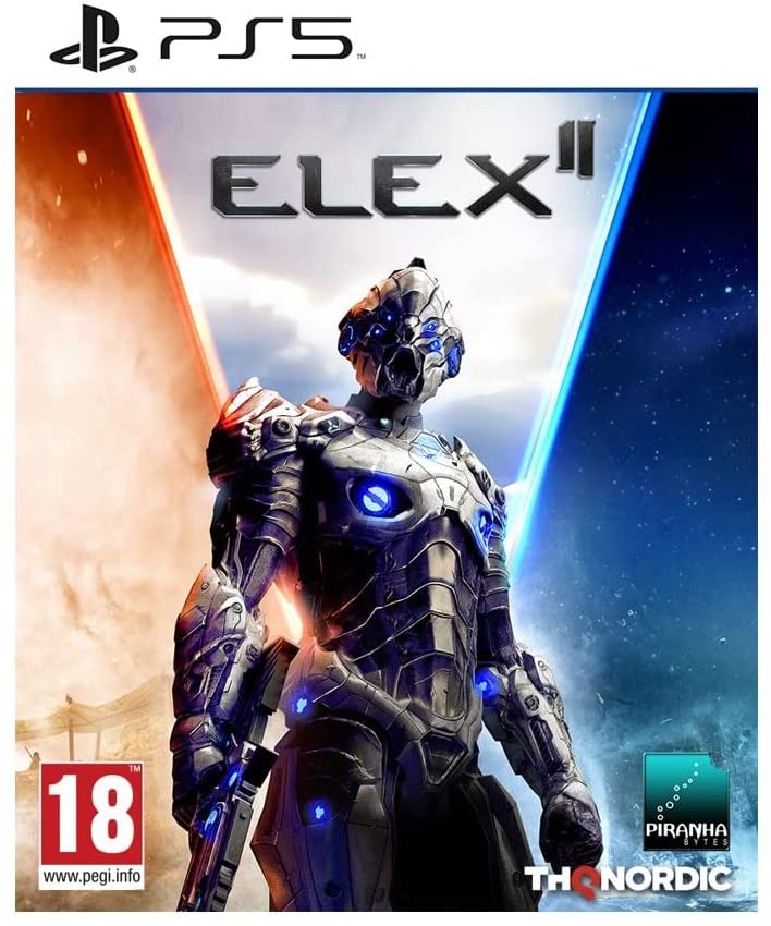 Elex II – PlayStation 5 (PS5)