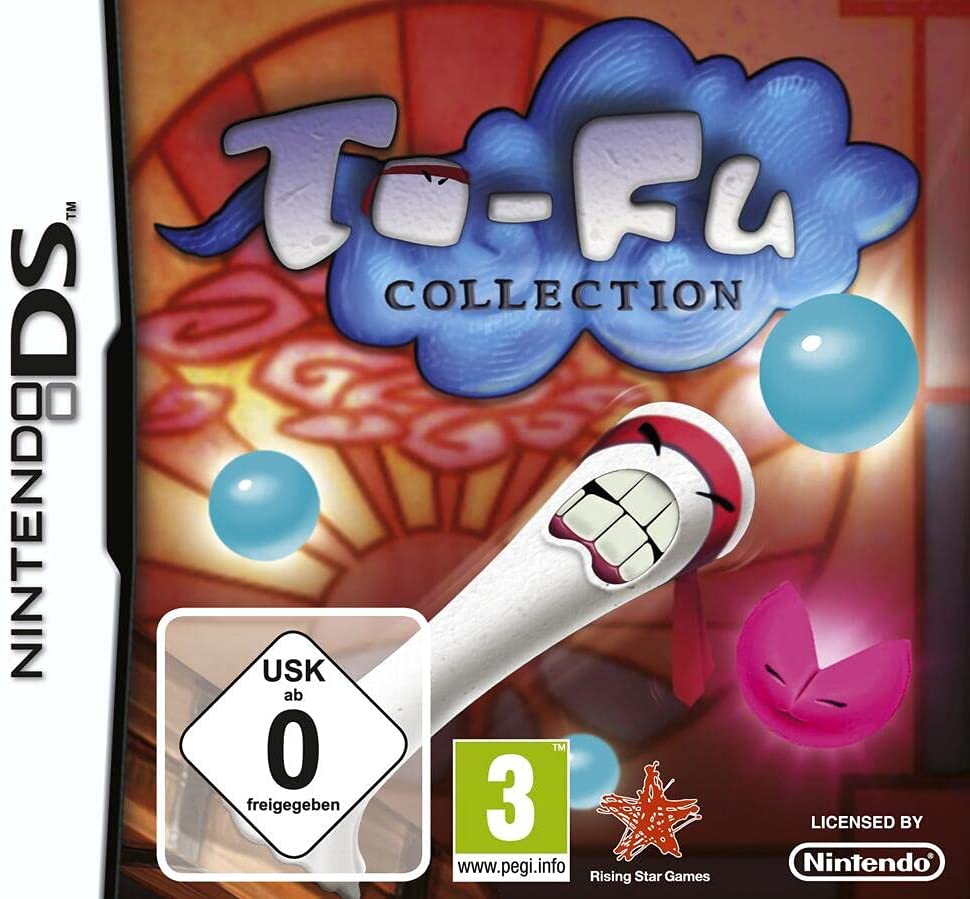 TO-FU-Sammlung (Nintendo DS)