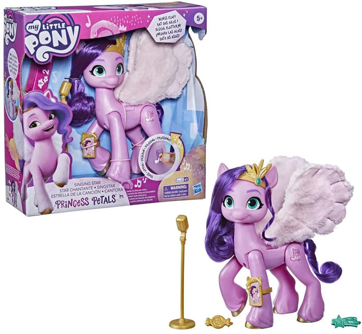 My Little Pony Hasbro Singing Star Puppe