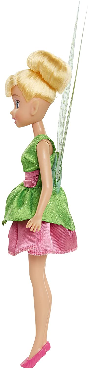 Disney 84768-4L Tinker Bell Modepuppe, mehrfarbig