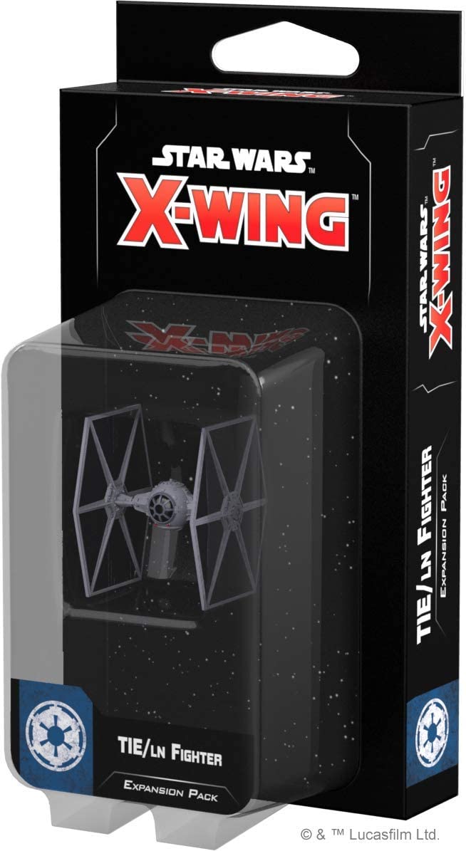 Star Wars: X-Wing – TIE/ln Fighter-Erweiterungspaket