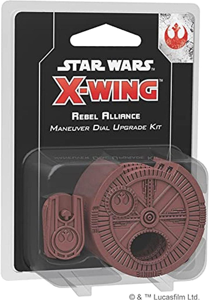 Fantasy Flight Games - Star Wars X-Wing Second Edition: Star Wars X-Wing: Resistance