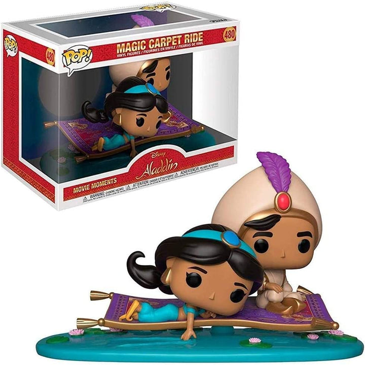 Funko Pop! Animation - Aladdin Magic Carpet Ride Vinyl Figure (35760)