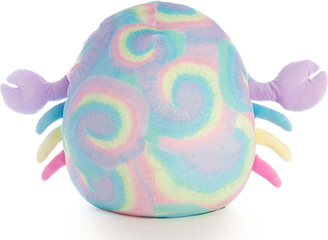 Squishmallows SQJW22-16CR-11-V 16" Crab-Add Christabel to Your Squad, Ultrasoft