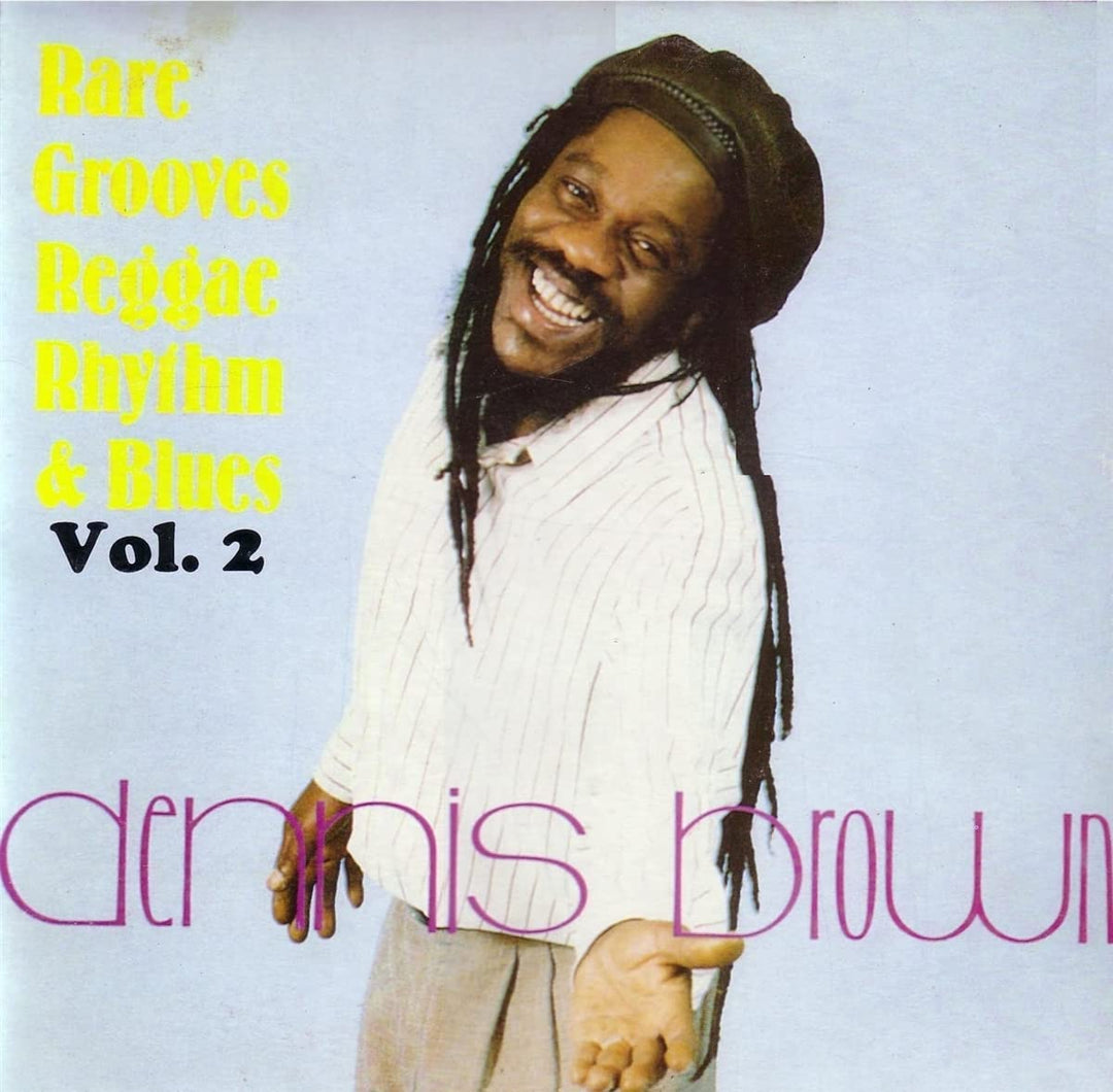 Dennis Brown  - Rare Grooves Reggae Rhythm & Blues [Audio CD]