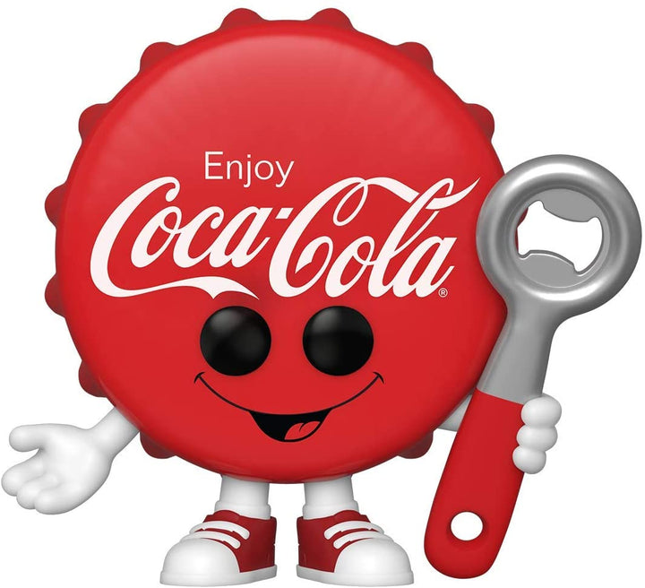 Tapa de botella de Coca-Cola Funko 53060 Pop! Vinilo # 79