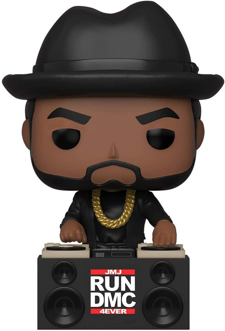 JMJ Run DMC 4Ever Jam Master Jay Funko 47166 Pop! Vinile #201