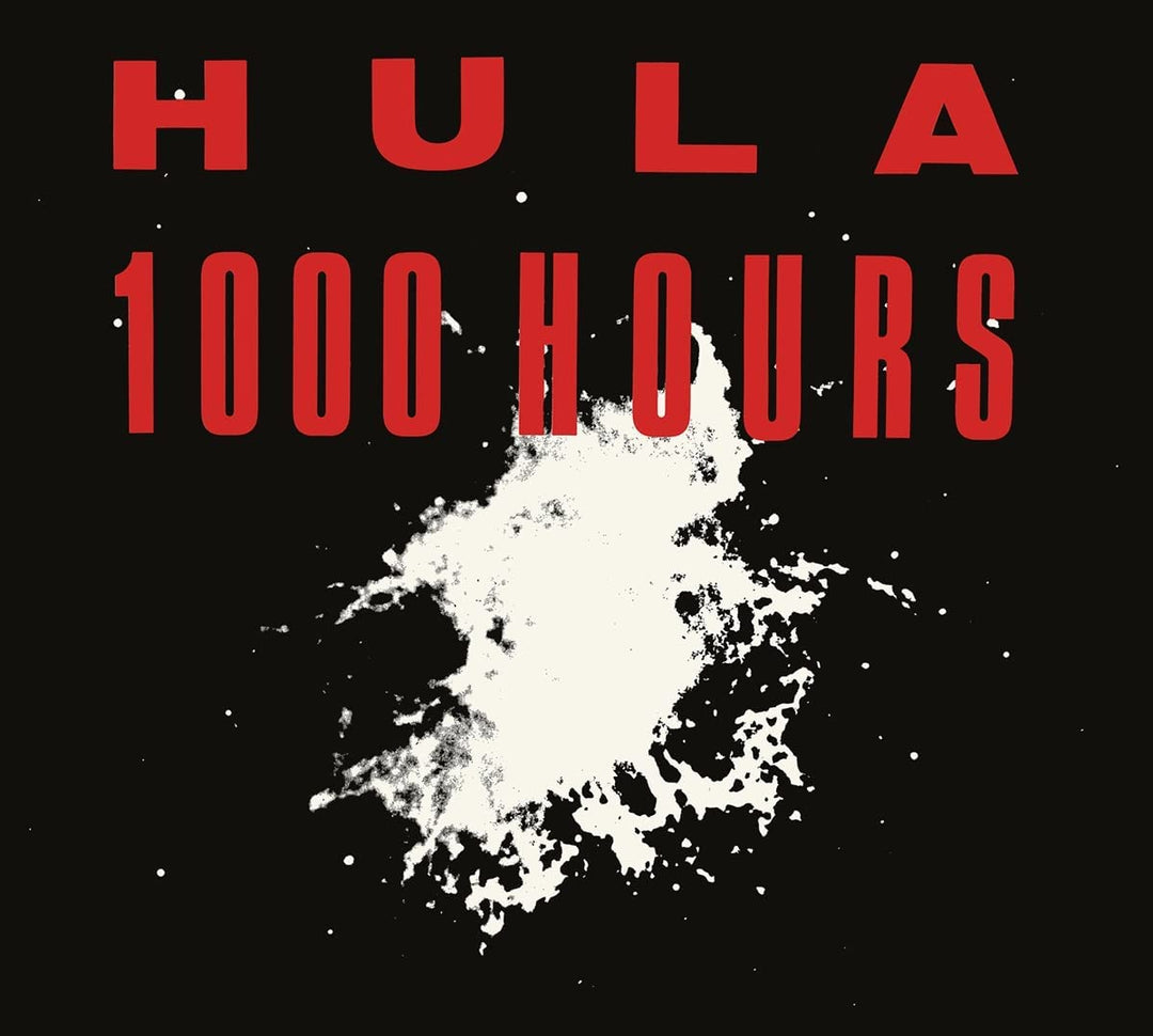 1000 Hours - Hula [Audio CD]