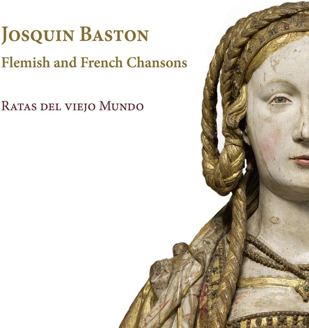 Ratas del viejo mundo – Baston: Flämische und französische Chansons [Audio-CD]