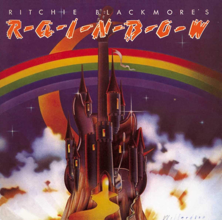 Ritchie Blackmore's Rainbow - Rainbow Blackmore's Rainbow [Audio-CD]