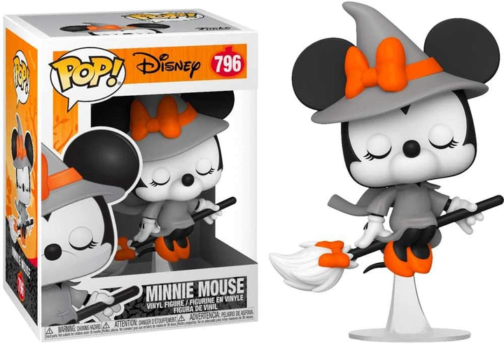 Disney Minnie Mouse Funko 49793 Pop! Vinilo n. ° 796