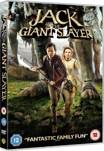 Jack The Giant Slayer [2013] - Fantasy/Adventure  [DVD]
