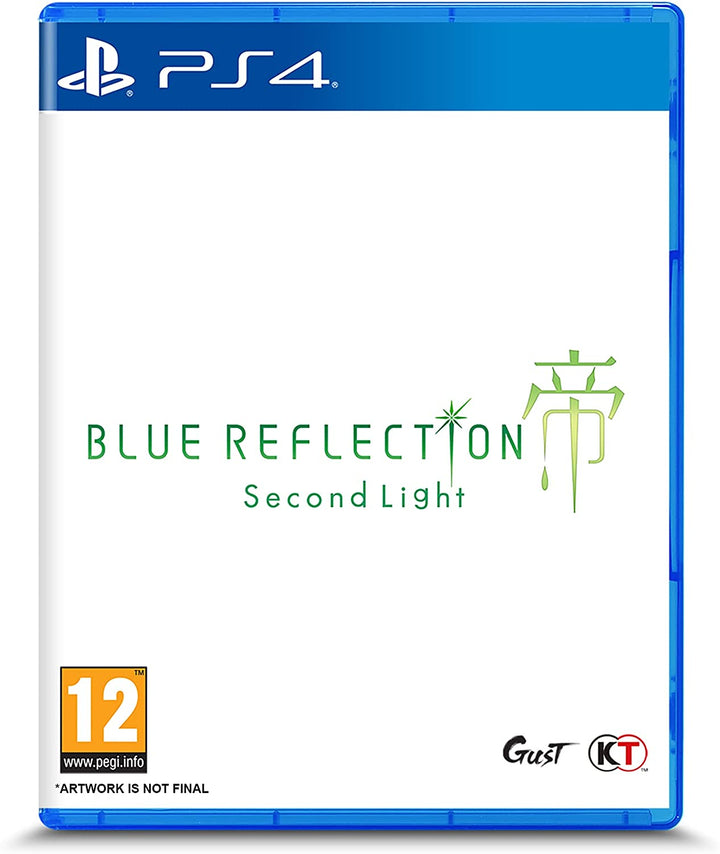 BLAUE REFLEKTION: Zweites Licht (PS4)