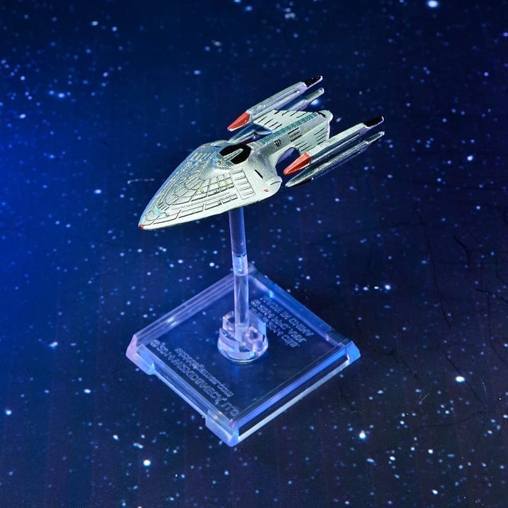 Star Trek: Attack Wing: Federation Faction Pack – Linienschiffe