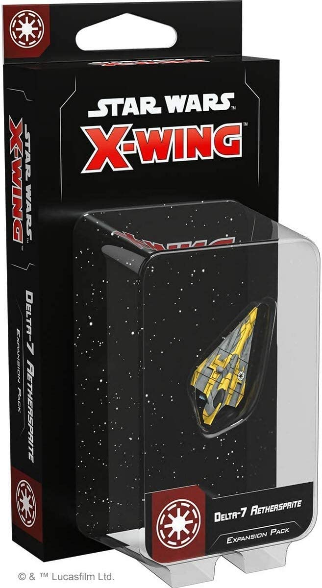 Star Wars: X-Wing – Delta-7 Aethersprite-Erweiterungspaket