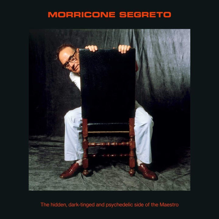 Ennio Morricone - Morricone Segreto [Audio CD]