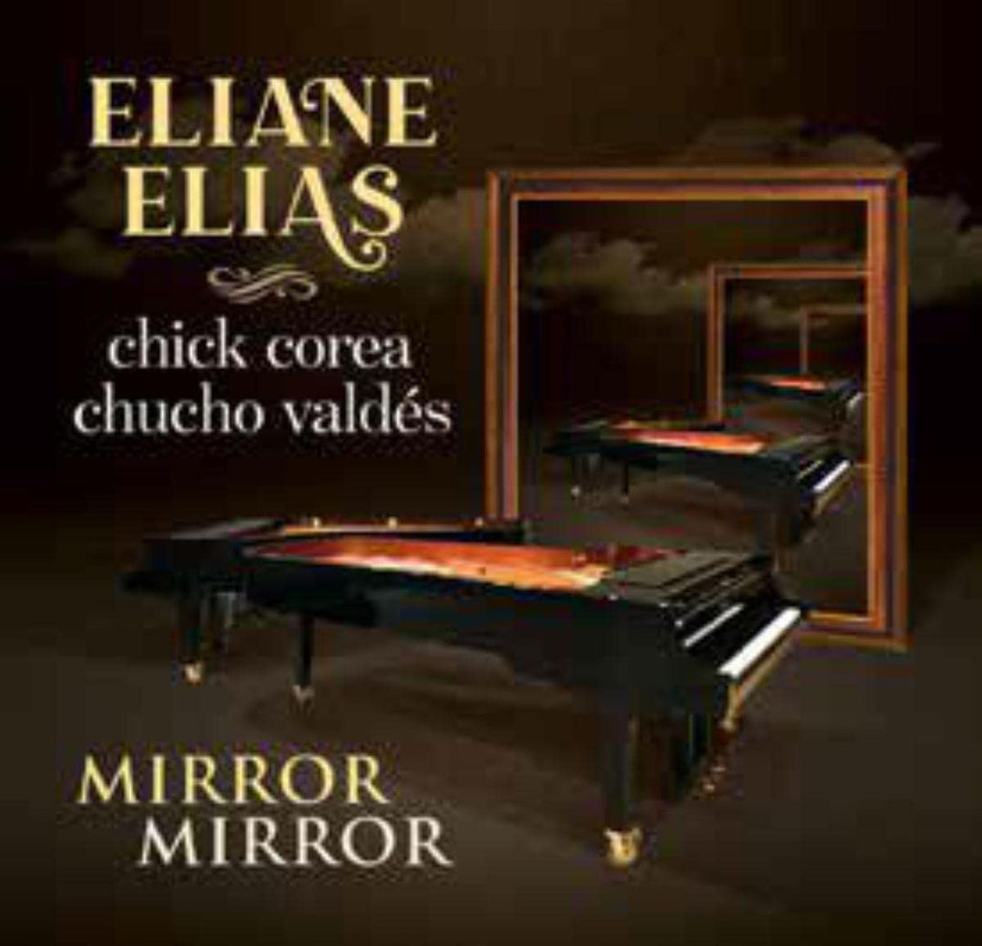 Eliane Elias – Mirror Mirror [VINYL]