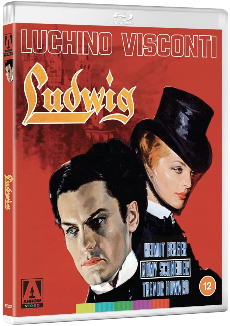 Ludwig [Standard Edition] - Drama [Blu-ray]