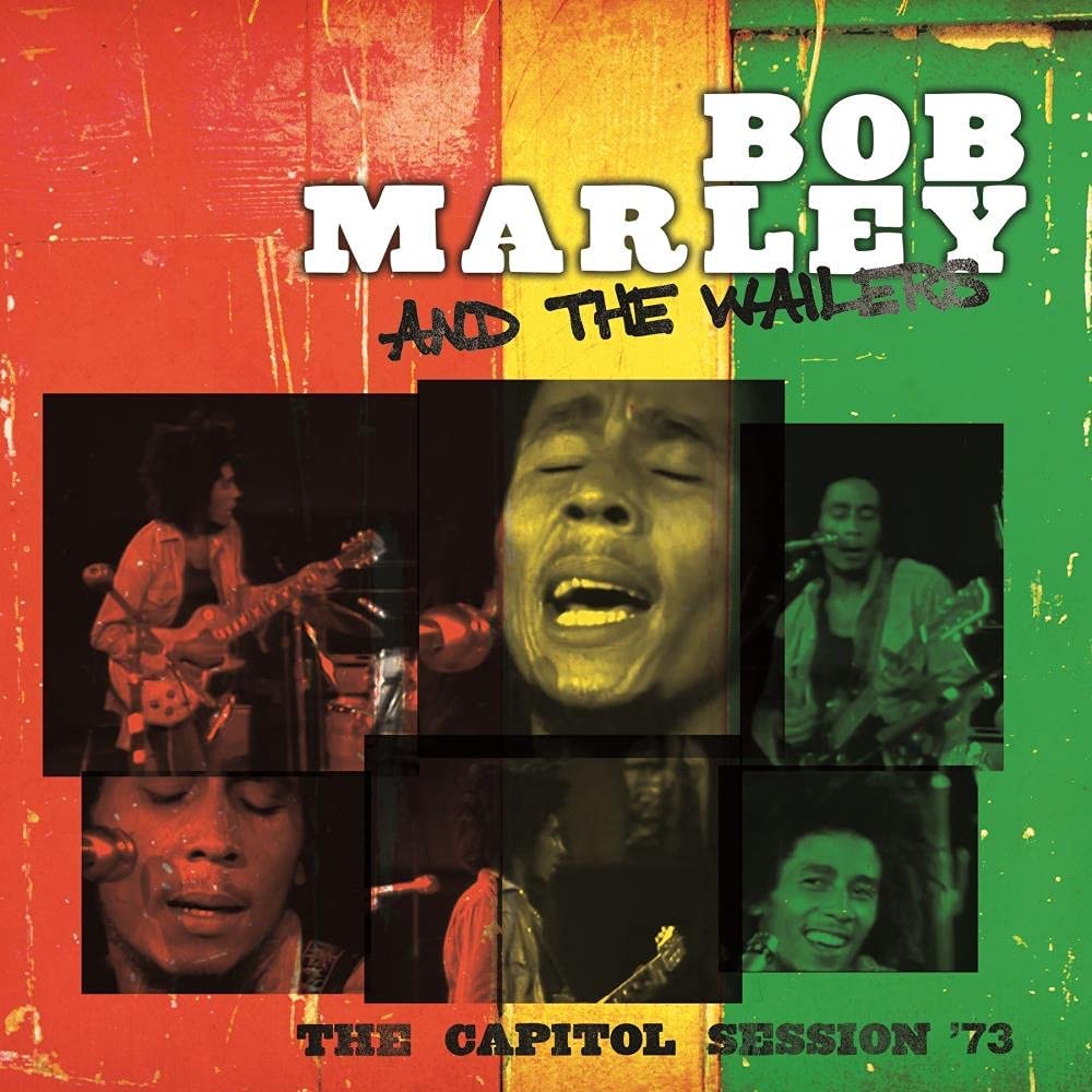 Bob Marley - The Capitol Session '73 [Vinyl]