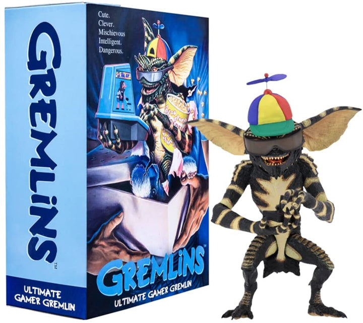 NECA NECA30768 Gremlins: Gremlin-Spieler-Actionfigur