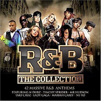 R&amp;B: The Collection [Audio-CD]