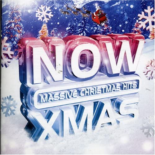 Now Christmas [Audio CD]