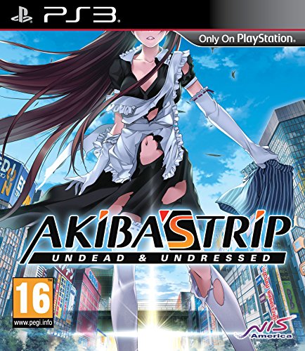Akiba's Trip: Undead &amp; Undressed (PS3)