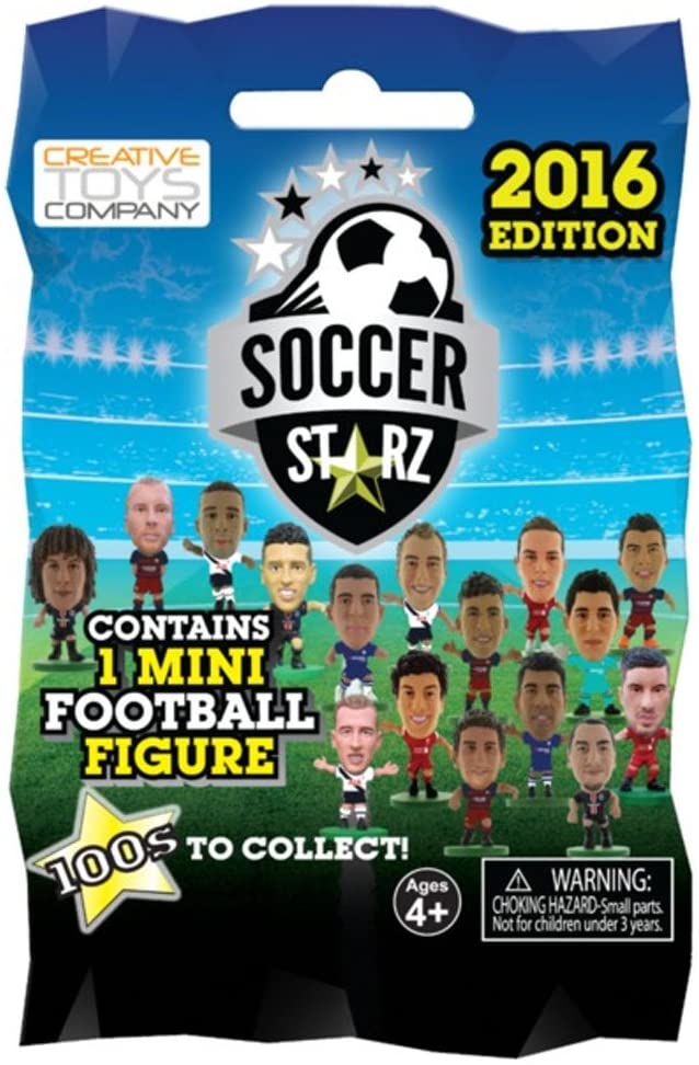 SoccerStarz 2016 Edition Blindtasche