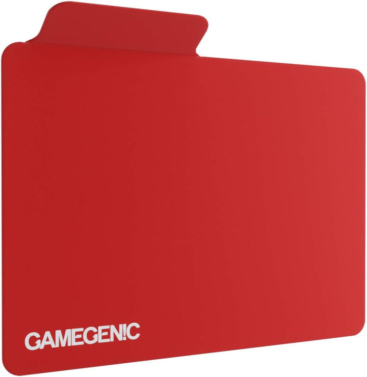 Gamegenic 80-Karten-Seitenhalter, Rot