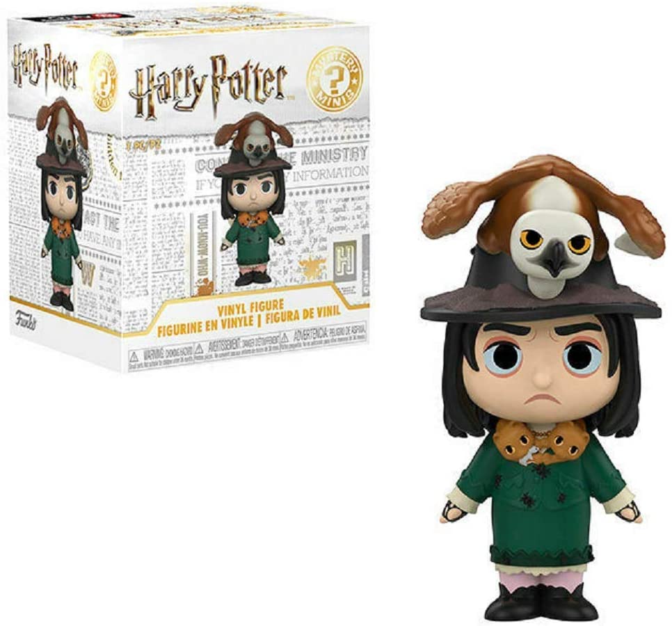 Harry Potter Funko 33839 Mystery Minis