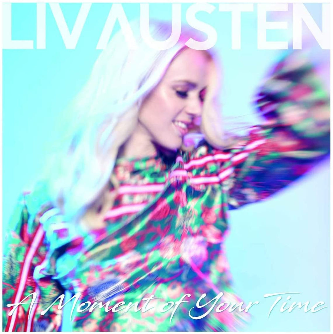 Liv Austen - A Moment Of Your Time [Audio CD]