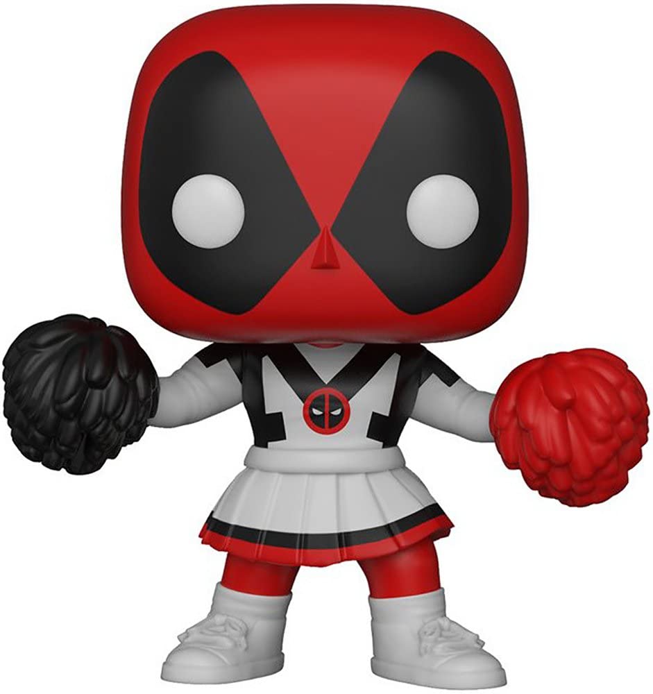 Deadpool Cheerleader Deadpool Funko 31115 Pop! Vinile #325