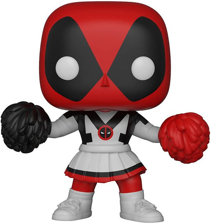 Deadpool-Cheerleader Deadpool Funko 31115 Pop! Vinyl #325