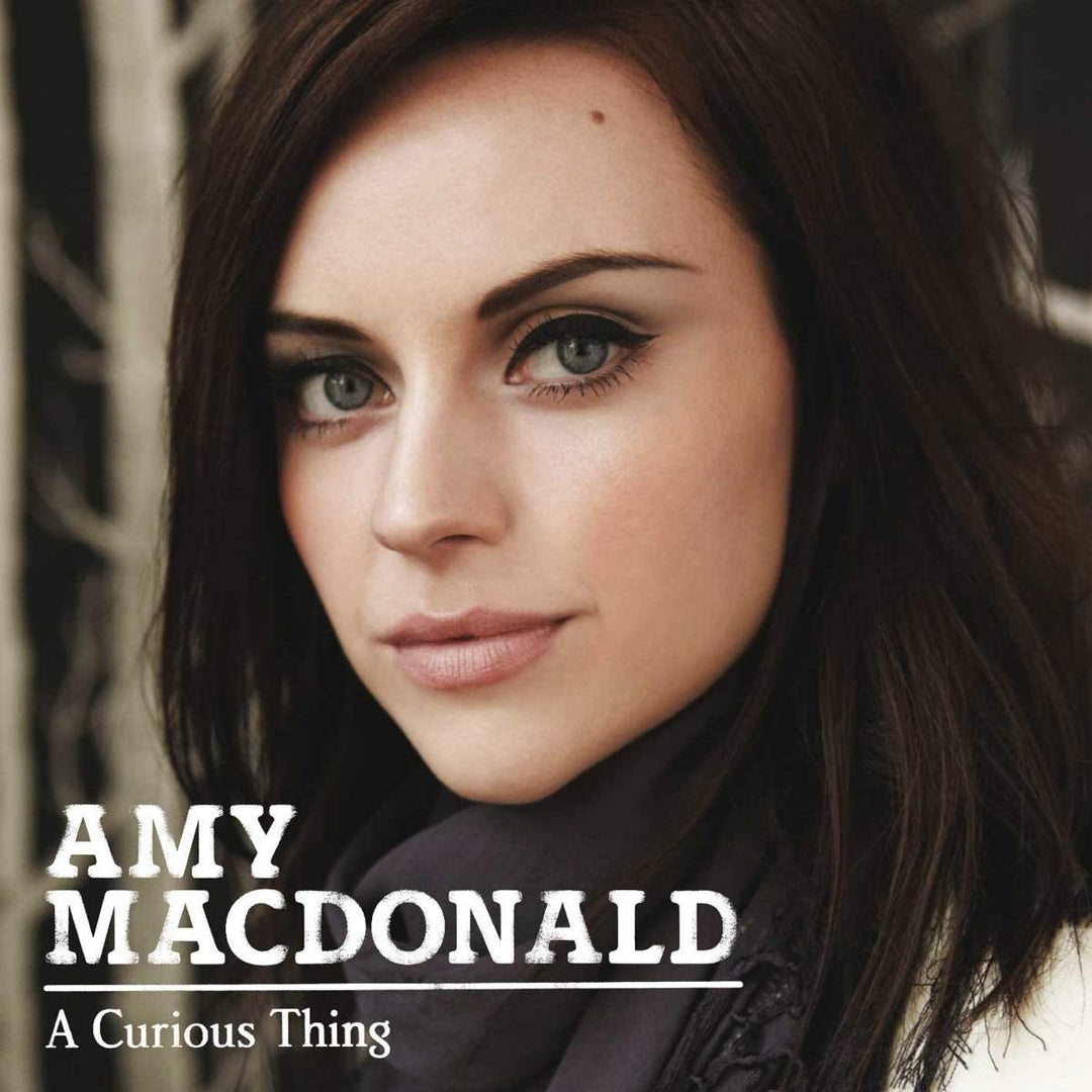 Amy Macdonald - Una cosa curiosa