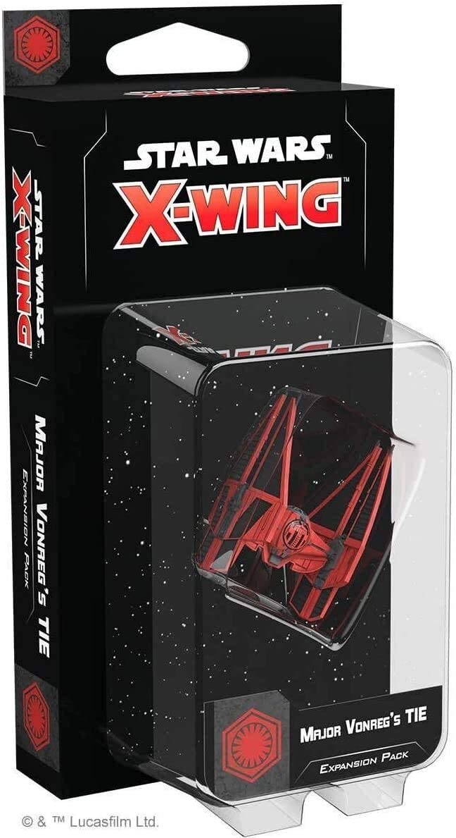Star Wars: X-Wing – Major Vonregs TIE-Erweiterungspaket