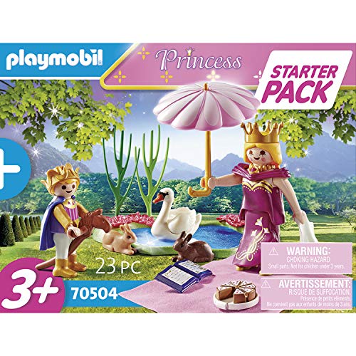Playmobil 70504 Pricess Royal Picknick Kleines Starterpaket