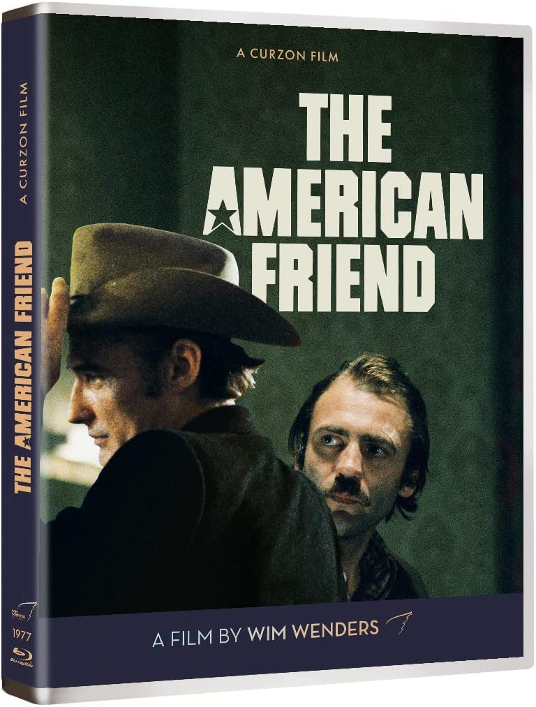 The American Friend – Thriller [Blu-ray]