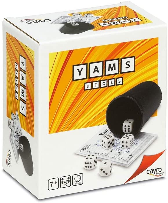Cayro Yam's Casino Game