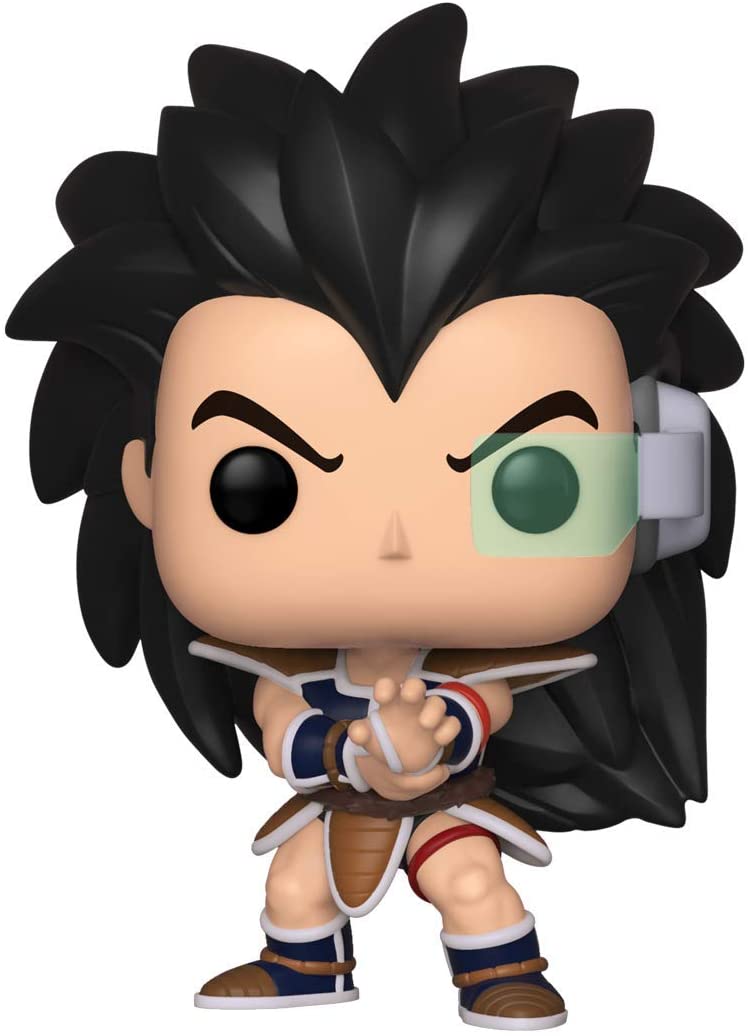 Dragon Ball Z Raditz Funko 39699 Pop ! Vinyle #616