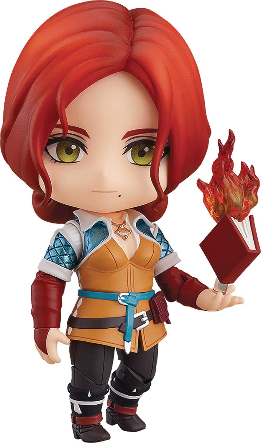 Good Smile Company – Witcher 3 Wild Hunt Triss Merigold NendoroidActionfigur