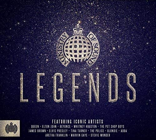 Legends - Ministry Of Sound