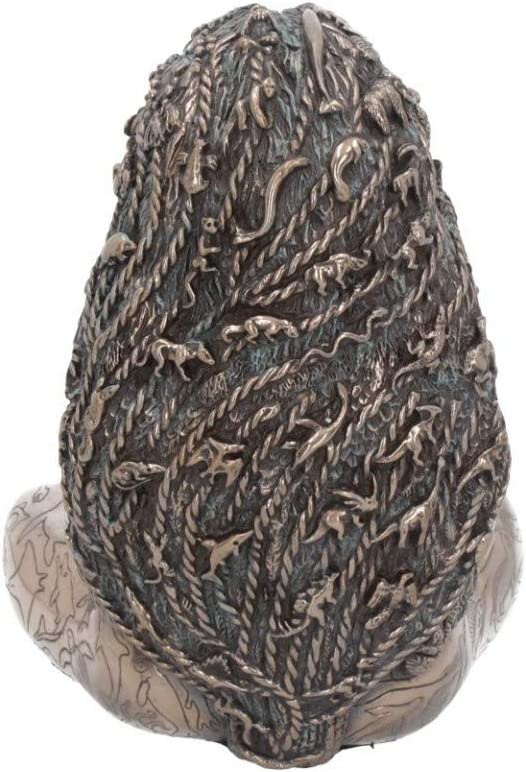 Nemesis Now - Millennial Gaia Mother Earth Bronze Figurine