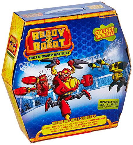 Ready2Robot Bot Blaster, Style 4