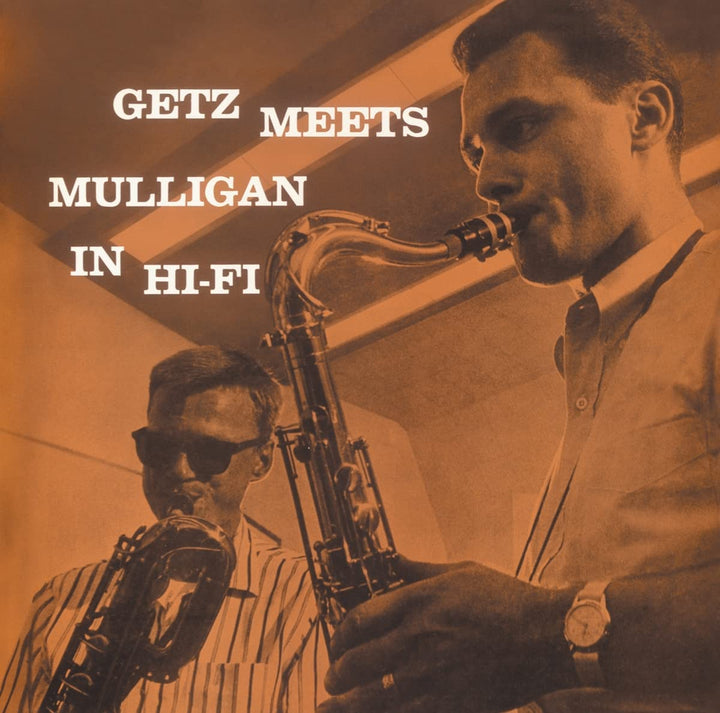 Getz Meets Mulligan – In Hi-Fi [Audio-CD]