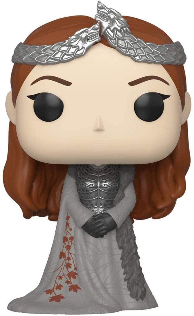 Il Trono di Spade Sansa Stark Funko 44447 Pop! Vinile #82