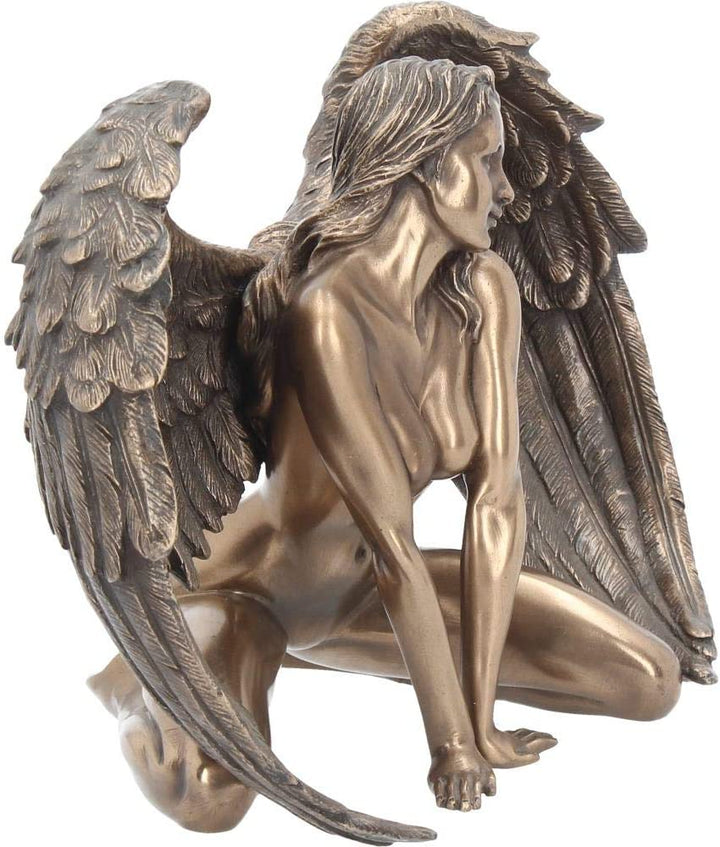 Nemesis Now Angels Passion Figur 17,5 cm Bronze, Kunstharz